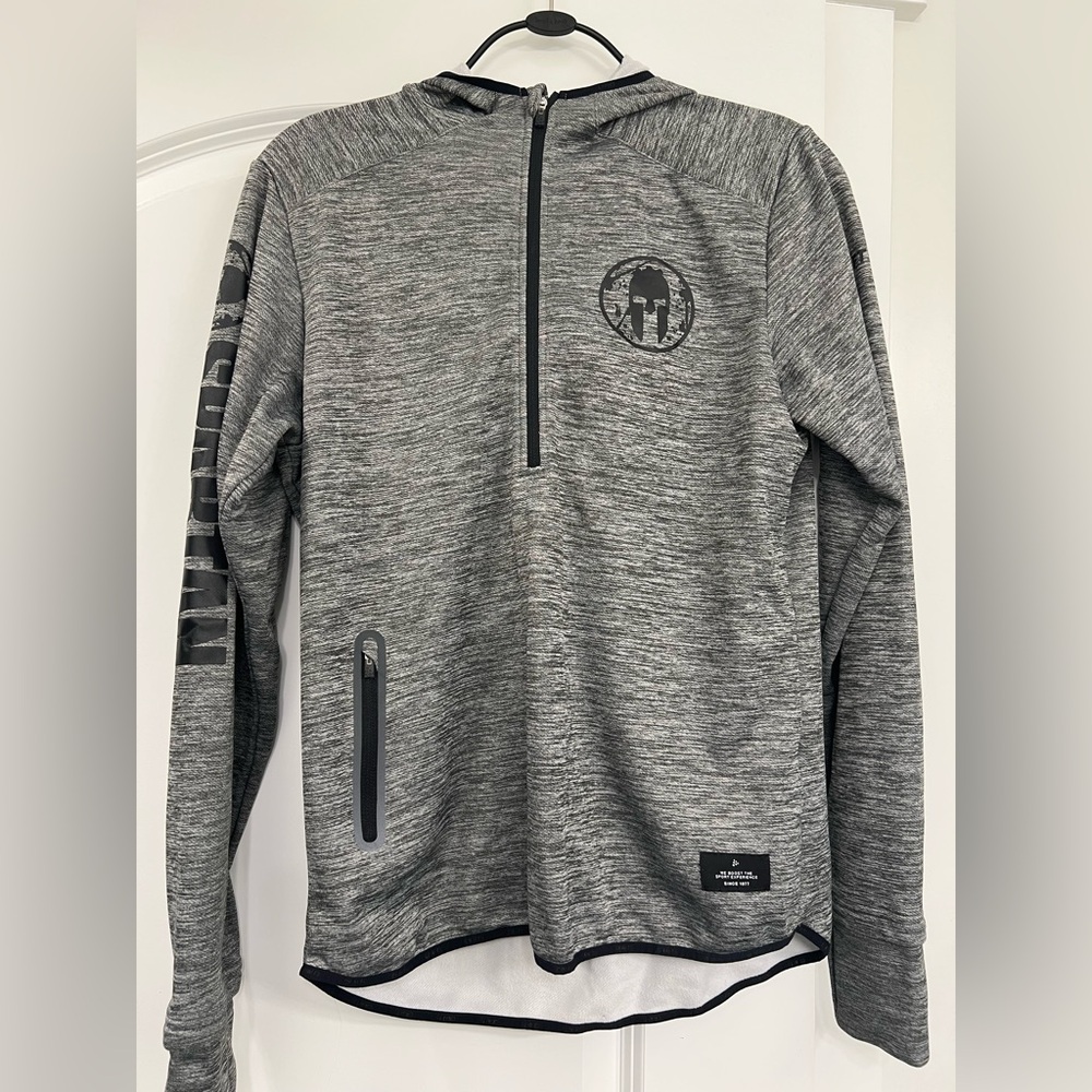 Spartan Fleece Half-Zip Jacket
